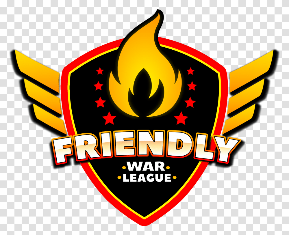 Friendly War League Emblem, Logo, Trademark, Dynamite Transparent Png