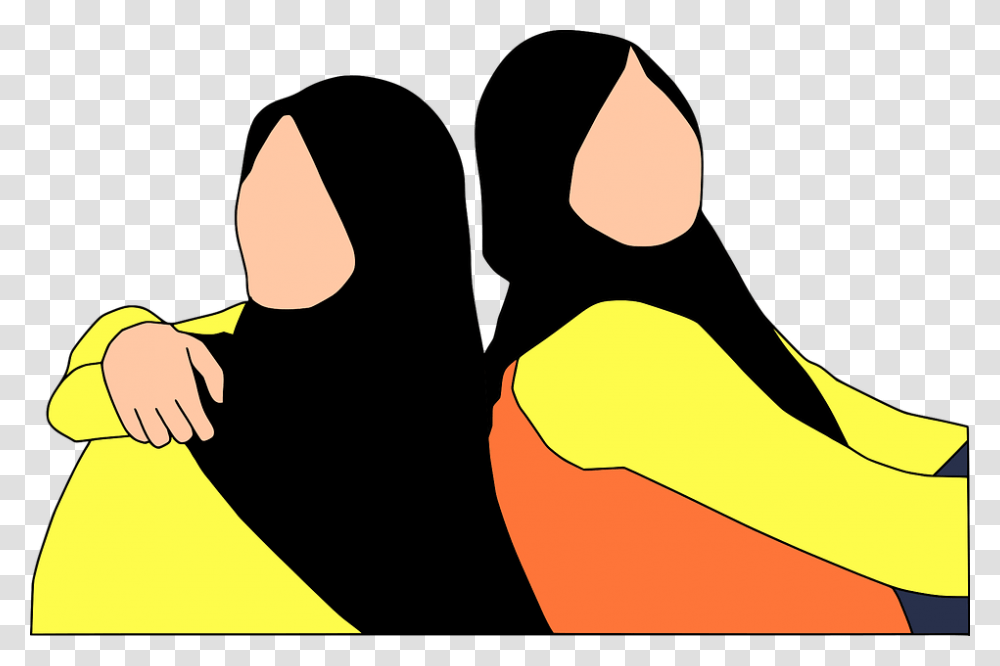 Friends 960, Mask Transparent Png