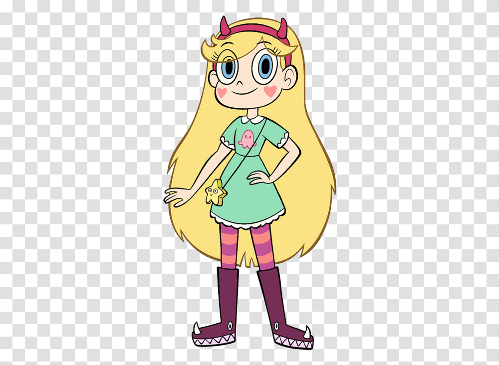 Friends Adventures Wiki Star From Star Vs The Forces Of Evil, Leisure Activities, Guitar, Musical Instrument, Sweets Transparent Png