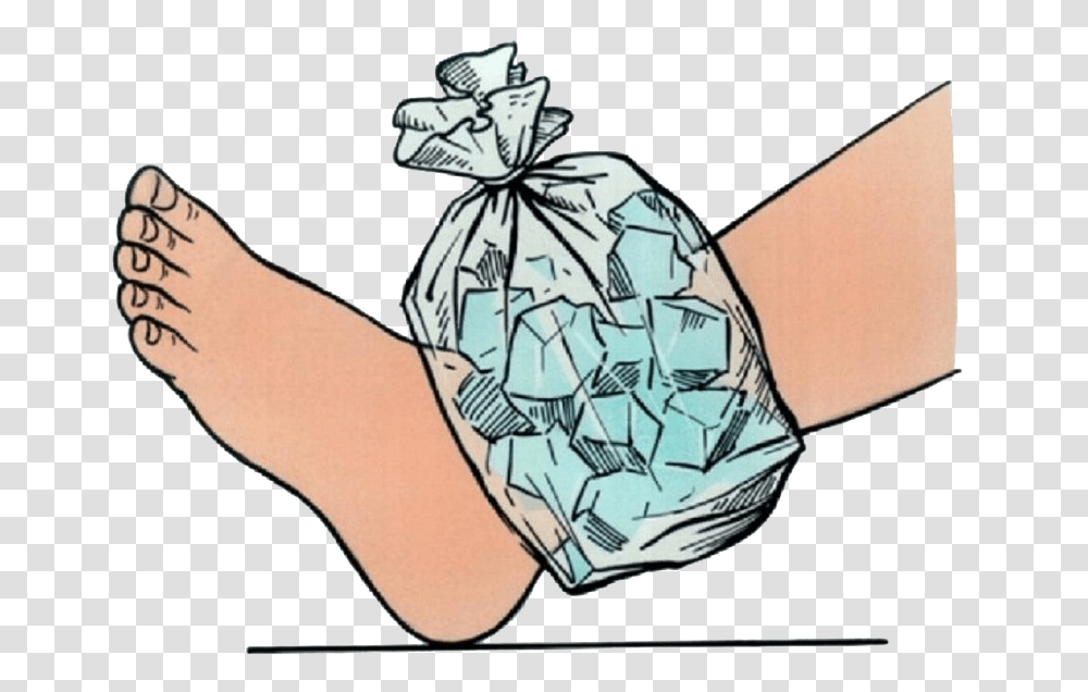 Friends And Family Clip Art, Hand, Bag, Sack, Arm Transparent Png