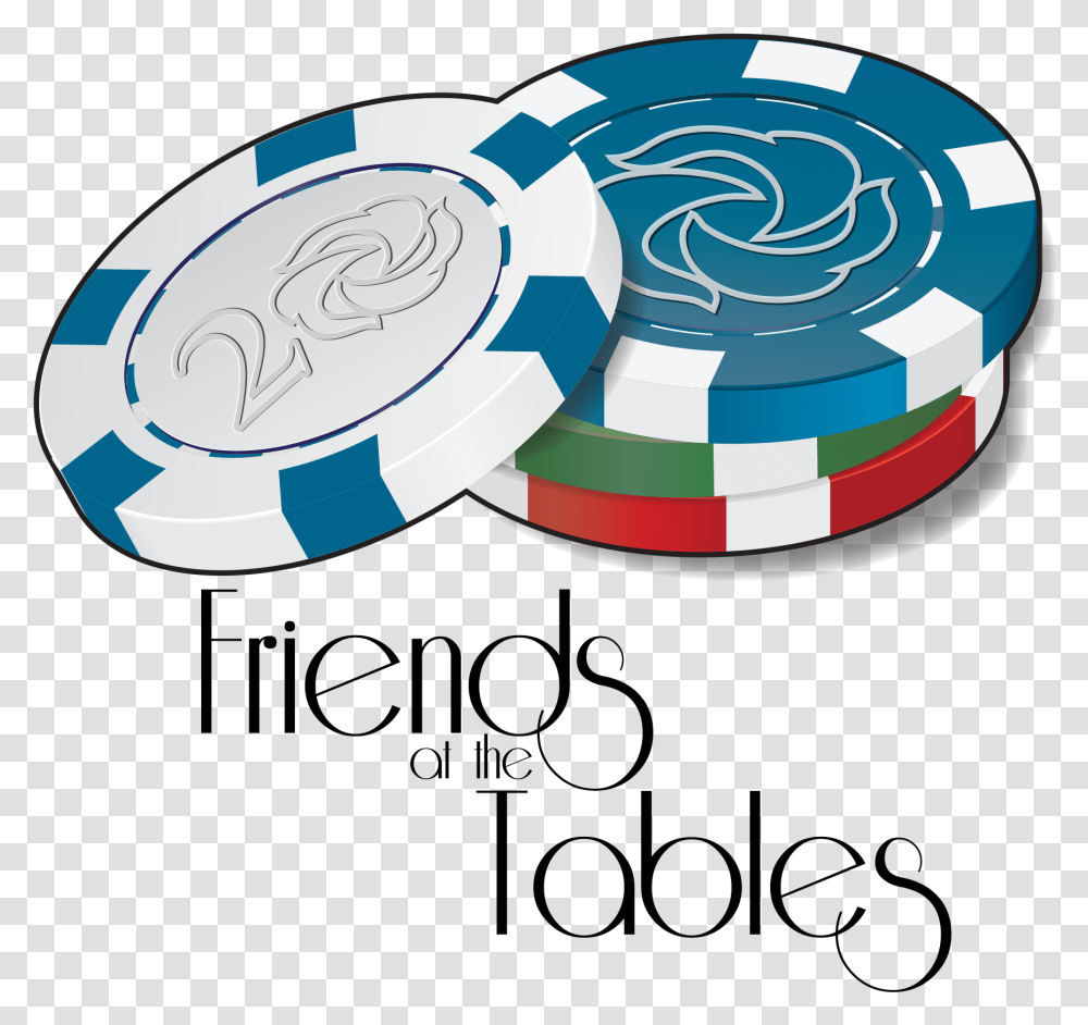 Friends At The Tables Circle, Game, Gambling, Soccer Ball, Football Transparent Png