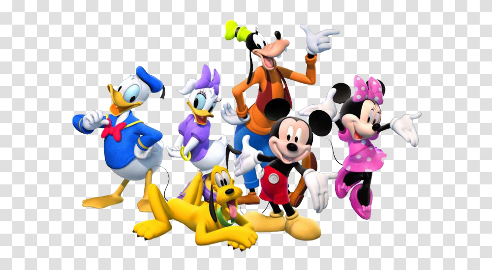Friends Clipart Mickey Mouse Clubhouse, Wasp, Bee, Invertebrate, Animal Transparent Png