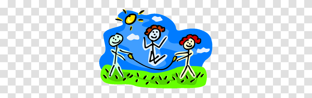 Friends Clipart Playground, Outdoors, Leisure Activities Transparent Png