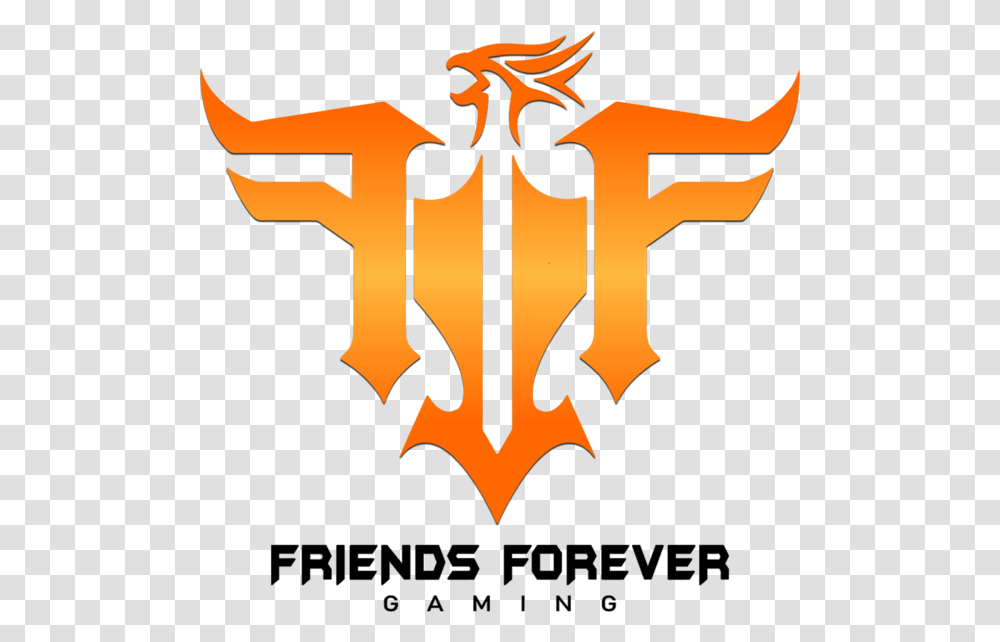 Friends Forever Logo Hd, Poster, Advertisement, Light Transparent Png