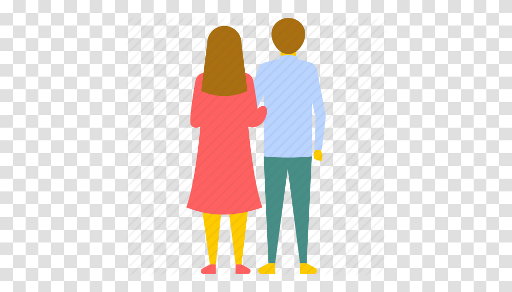 Friends Friendship Lovers Lovers Holding Hands Romantic Couple, Sleeve, Apparel, Standing Transparent Png