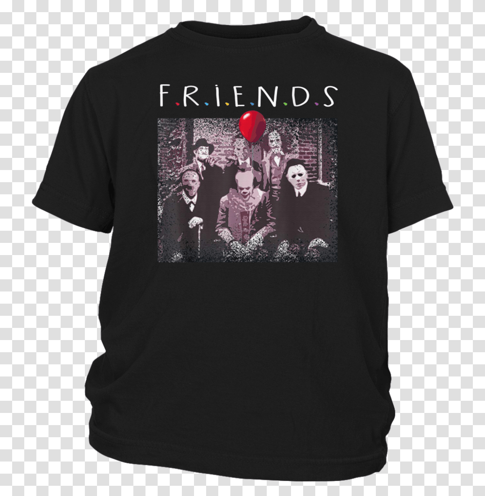 Friends Halloween Horror Team Scary Friends Horror Friends Halloween Horror Team Scary Movies, Apparel, Person, Human Transparent Png