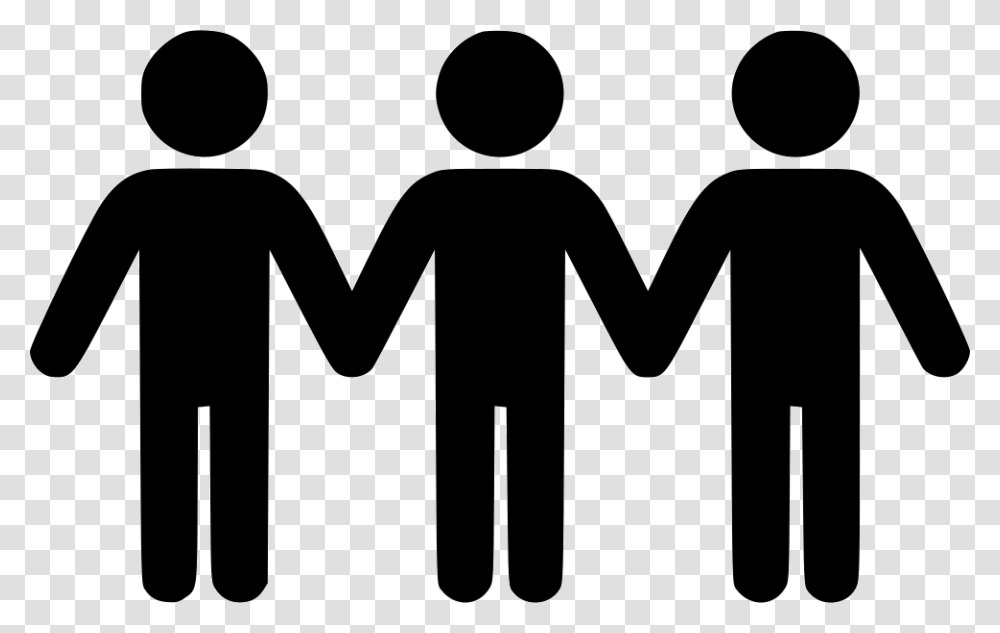 Friends Icon Free Download, Hand, Person, Human Transparent Png