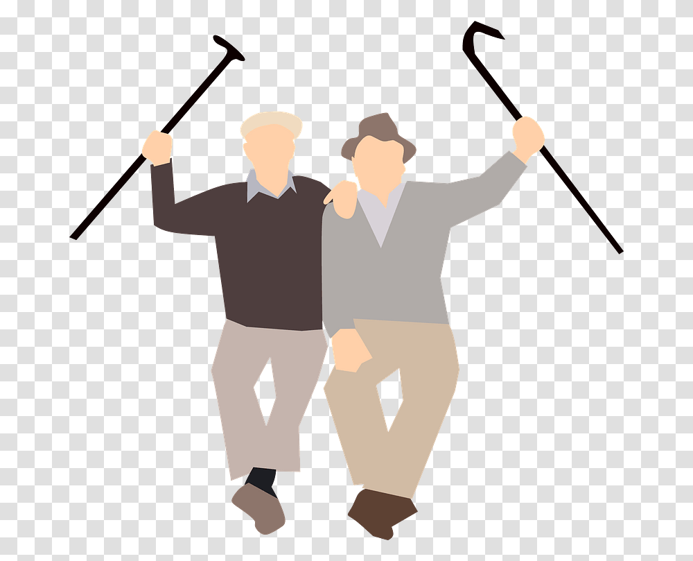 Friends Images Free Download Old Friends, Person, Sport, Bow, Golf Transparent Png