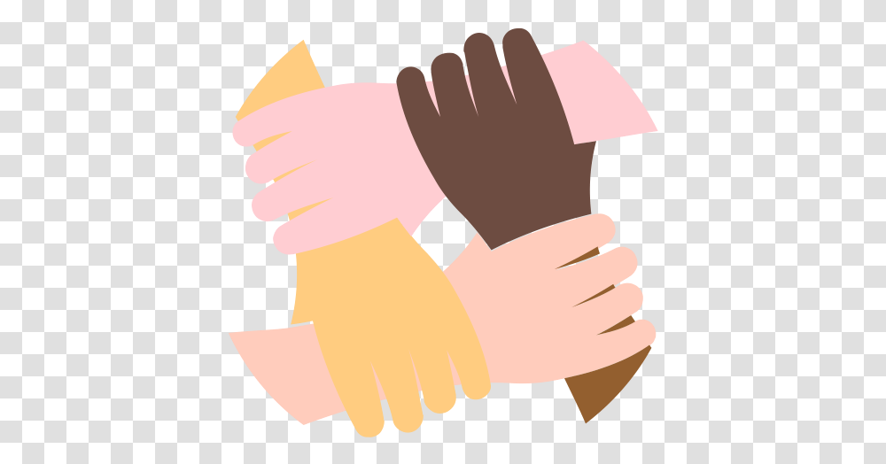 Friends Images Teamwork Icon, Hand, Finger, Wrist, Nail Transparent Png