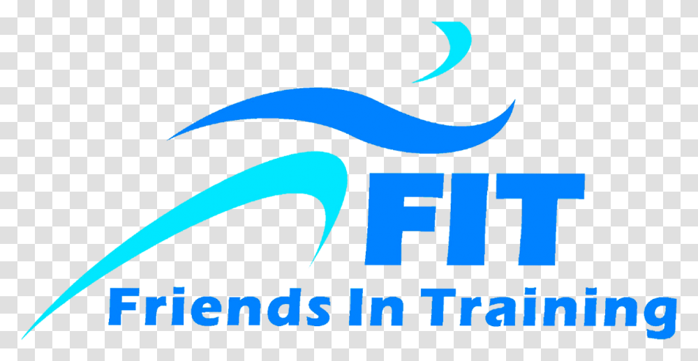 Friends In Training Graphic Design, Logo, Word Transparent Png