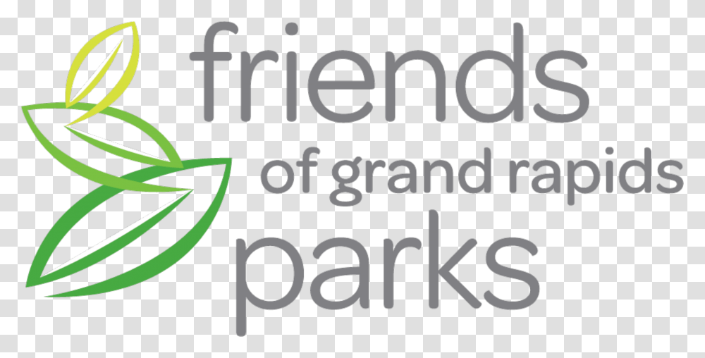 Friends Of Grand Rapids Parks, Alphabet, Word, Number Transparent Png