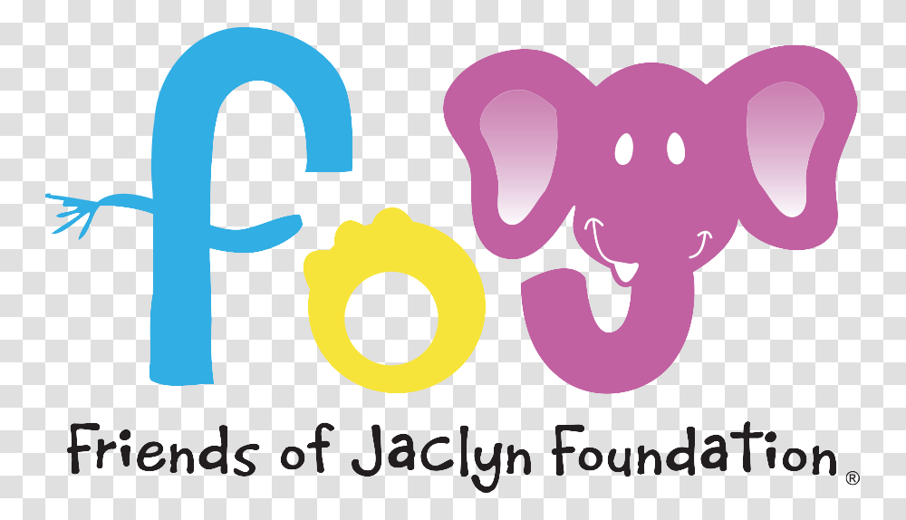 Friends Of Jaclyn Foundation, Label, Purple Transparent Png