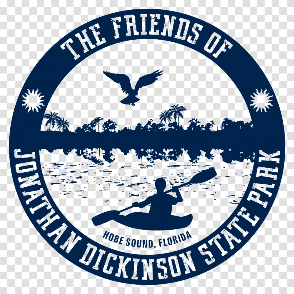 Friends Of Jonathan Dickinson State Park, Logo, Trademark, Mammal Transparent Png