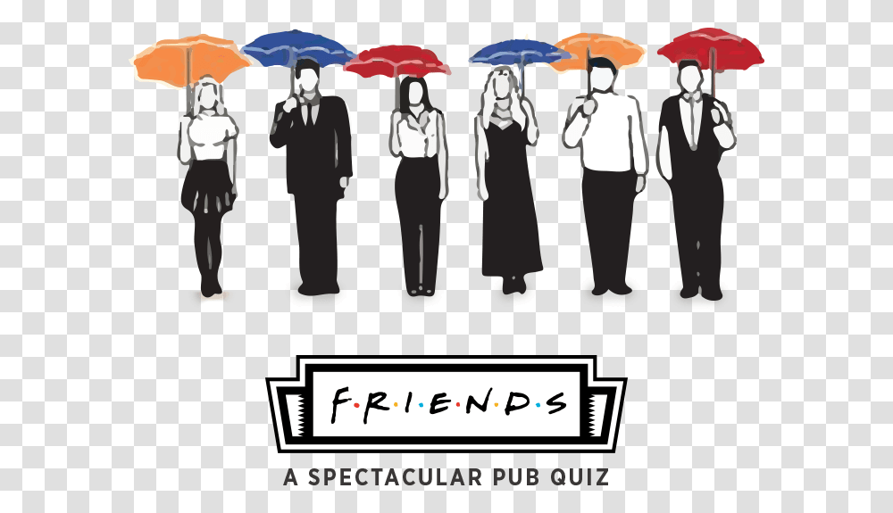 Friends Tv Show, Person, Human, Canopy, People Transparent Png