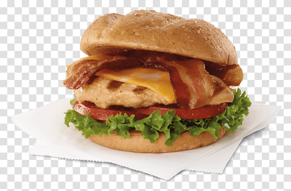Friendsgiving Clipart Chick Fil A Grilled Chicken Sandwich, Burger, Food, Bread, Bun Transparent Png