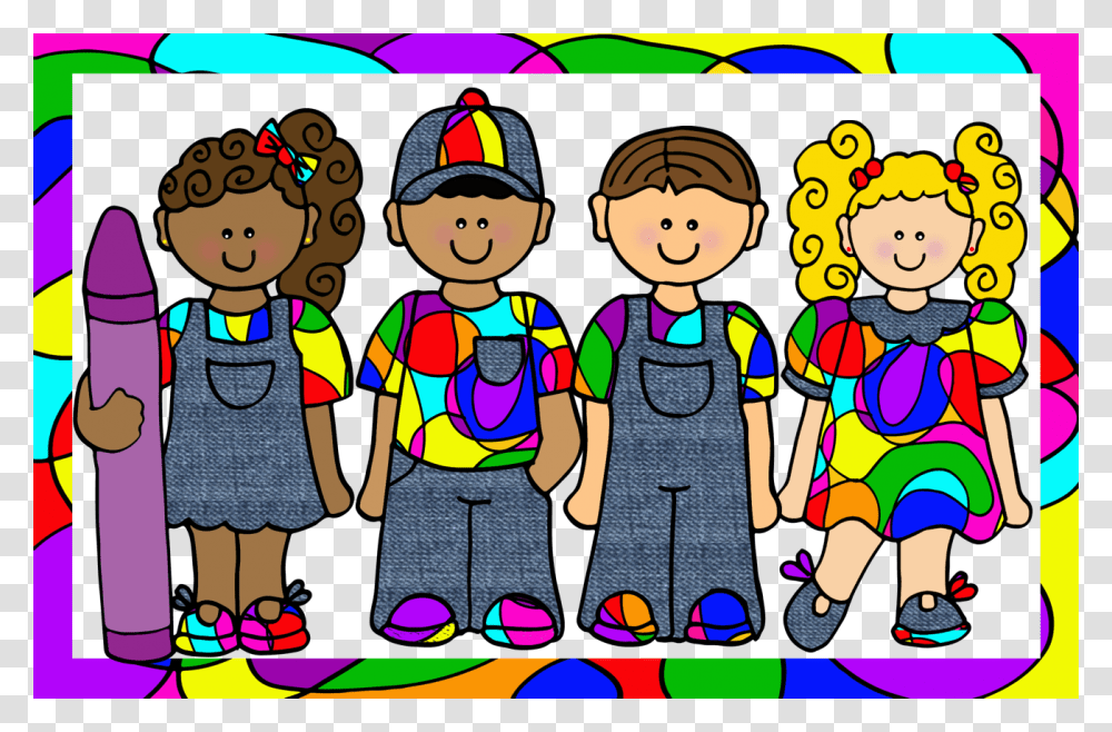 Friendship Clipart Playground Fun, Person, People Transparent Png