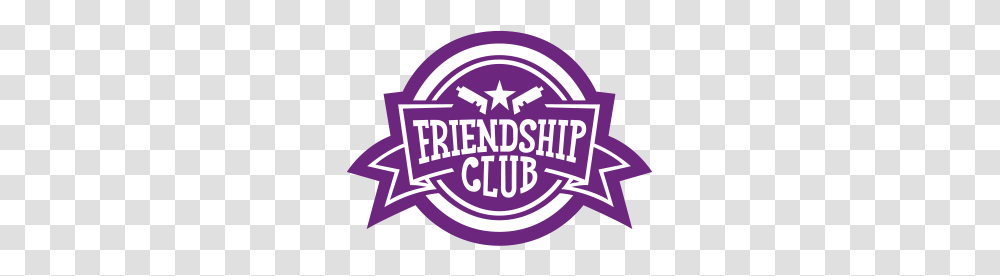 Friendship Club, Label, Logo Transparent Png