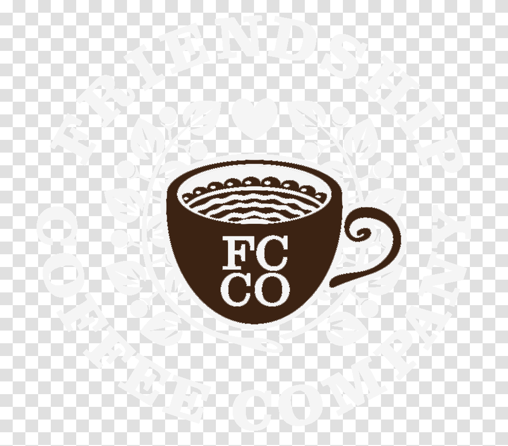Friendship Coffee Company Java Coffee, Coffee Cup, Label, Paper Transparent Png