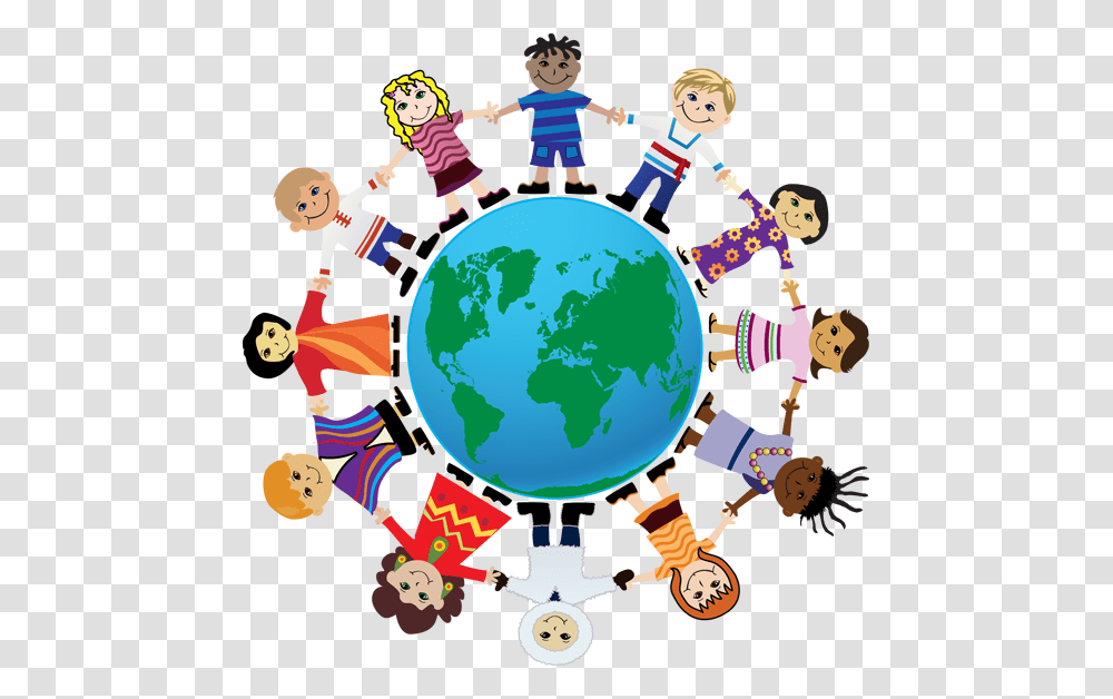 Friendship Day Clip Art Girl Scouts International, Outer Space, Astronomy, Planet Transparent Png