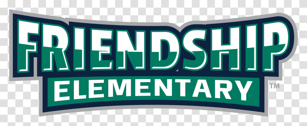 Friendship Elementary School Graphic Design, Word, Logo Transparent Png