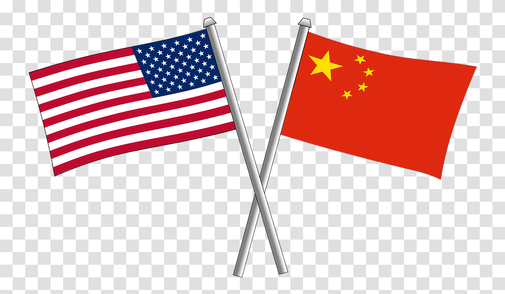 Friendship Flag Flags Crossbred America American Chinese American Flag Clipart, Stick Transparent Png