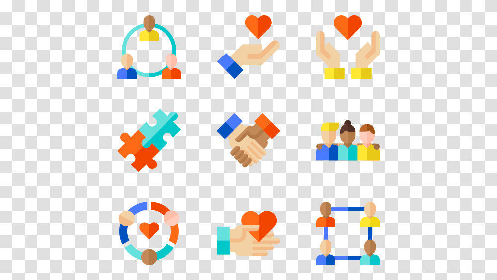 Friendship, Game, Jigsaw Puzzle Transparent Png