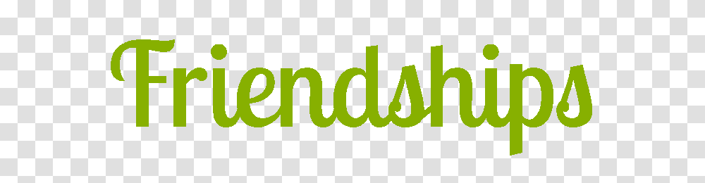 Friendship Images, Logo, Trademark, Word Transparent Png