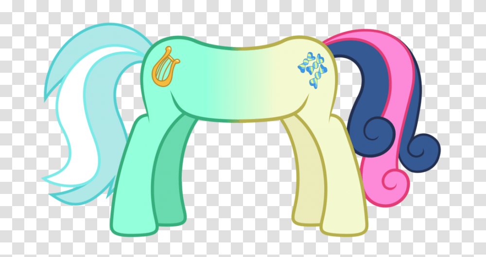 Friendship Is Magic Part, Cushion, Inflatable Transparent Png