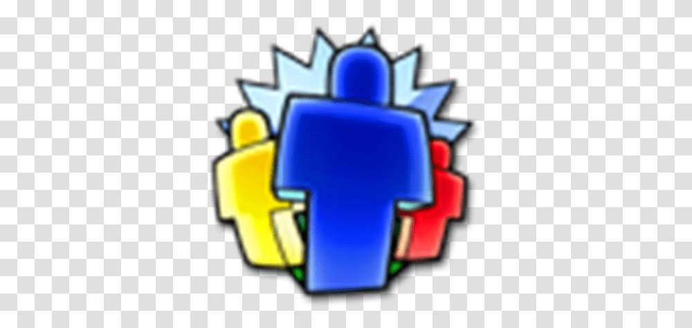 Friendship Logo Make A Group On Roblox, Crystal, Art, Graphics, Pac Man Transparent Png