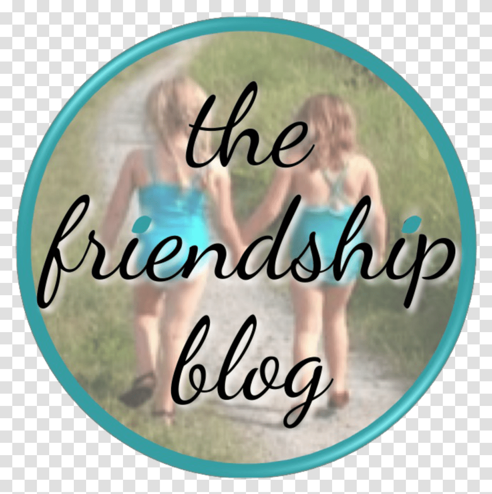Friendships, Person, Alphabet, Poster Transparent Png