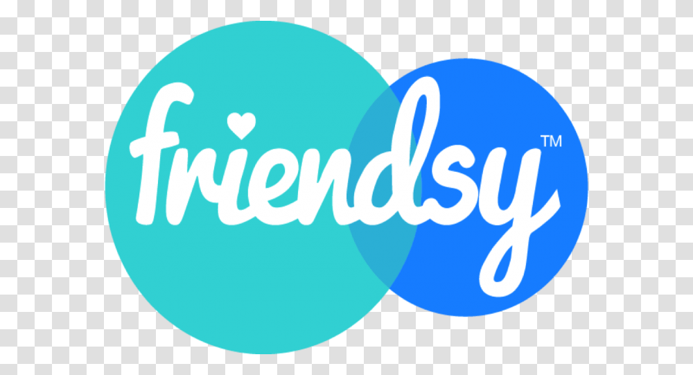 Friendsy, Logo, Word Transparent Png