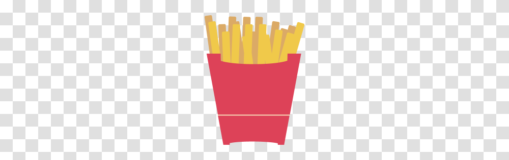 Fries Chips Icon Myiconfinder, Food, Pencil Transparent Png