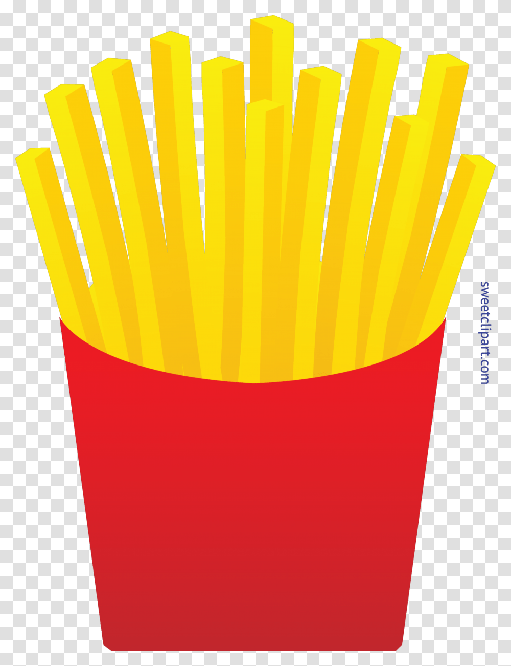 Fries Clipart, Food, Pasta, Pencil Transparent Png