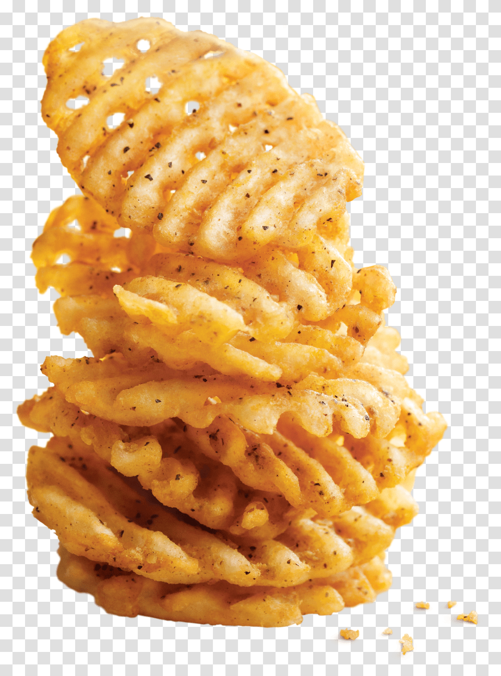 Fries Crisscut Fries Transparent Png