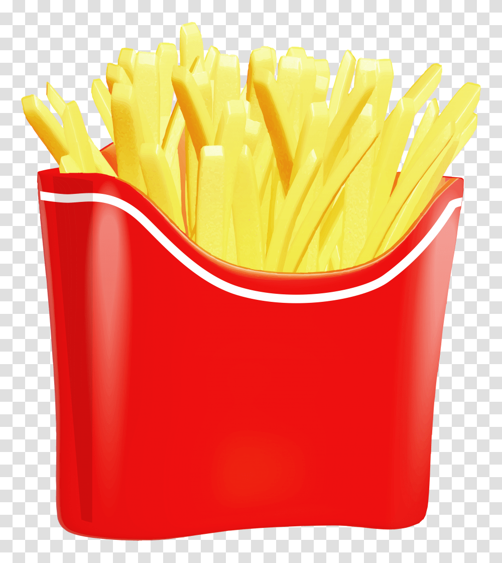 Fries, Food, Pasta Transparent Png