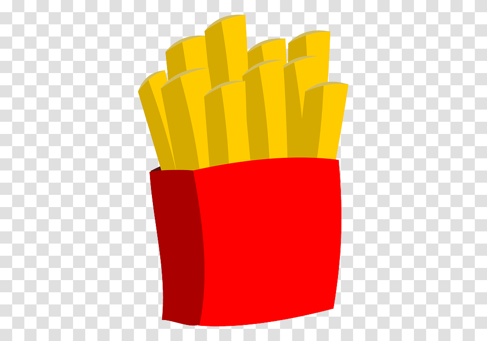 Fries, Food, Snack Transparent Png