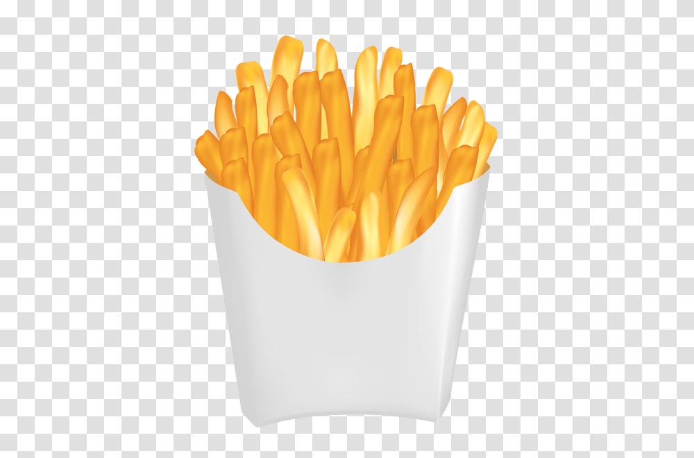 Fries, Food, Snack Transparent Png
