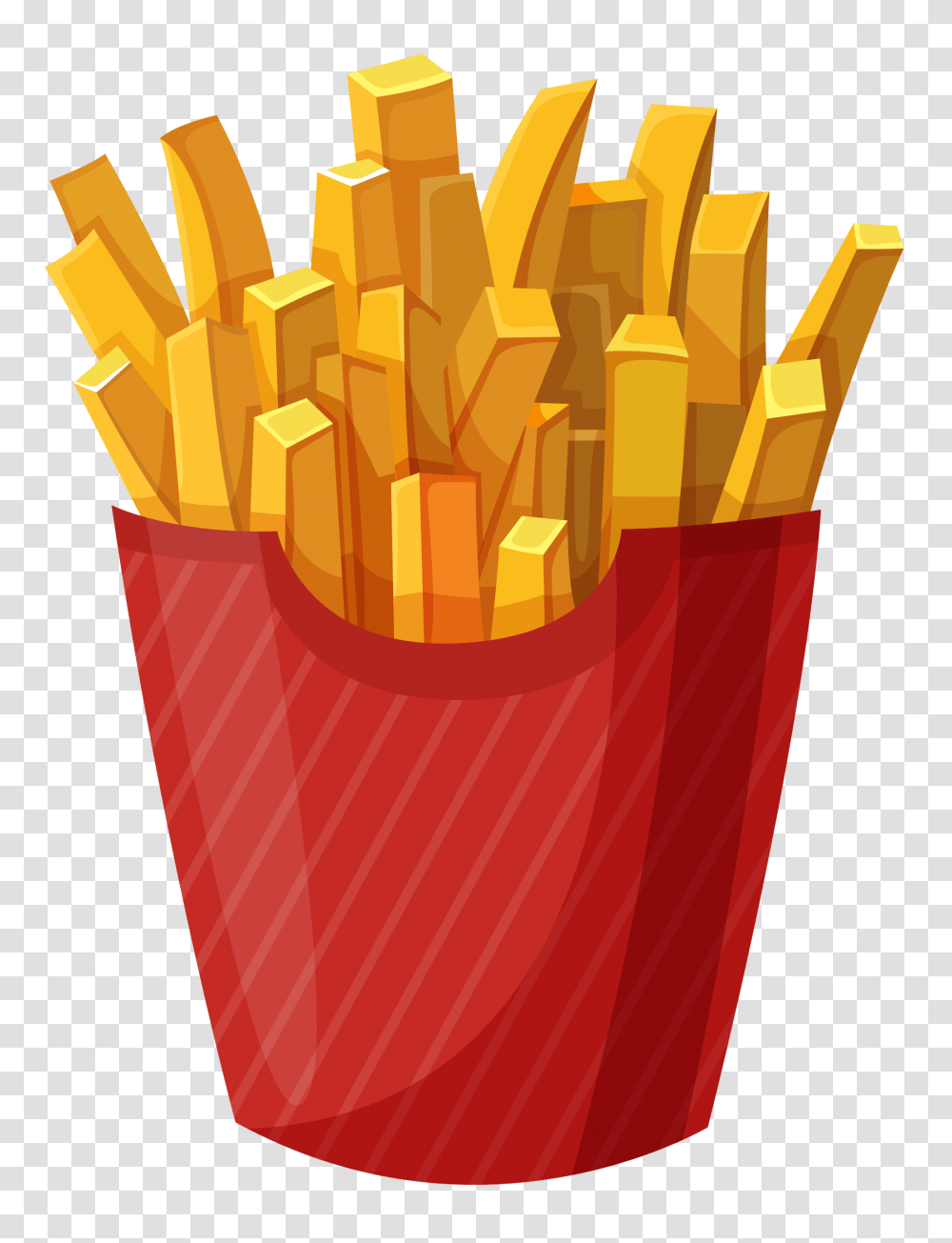 Fries, Food, Poster, Advertisement Transparent Png