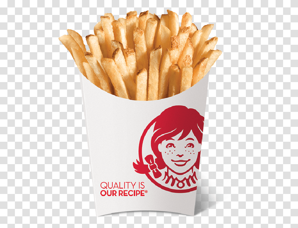 Fries Hd Images Wendy's Large French Fries, Food Transparent Png