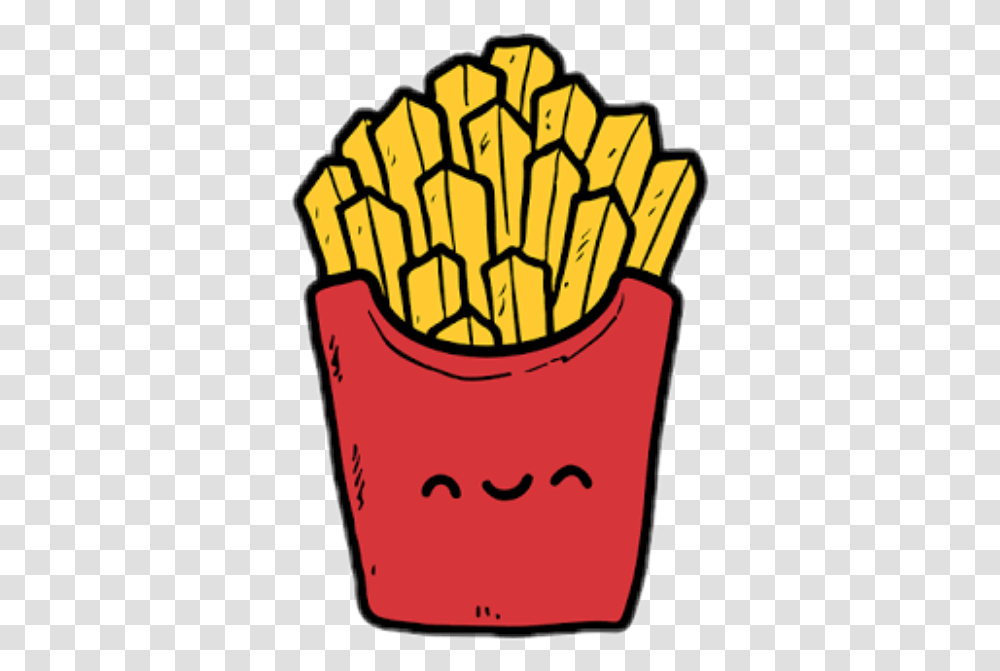 Fries Papasfritas Papasfrancesas Food Tumblr Cool Cute, Grenade, Bomb, Weapon, Weaponry Transparent Png