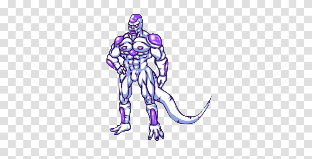 Frieza, Astronaut, Robot Transparent Png