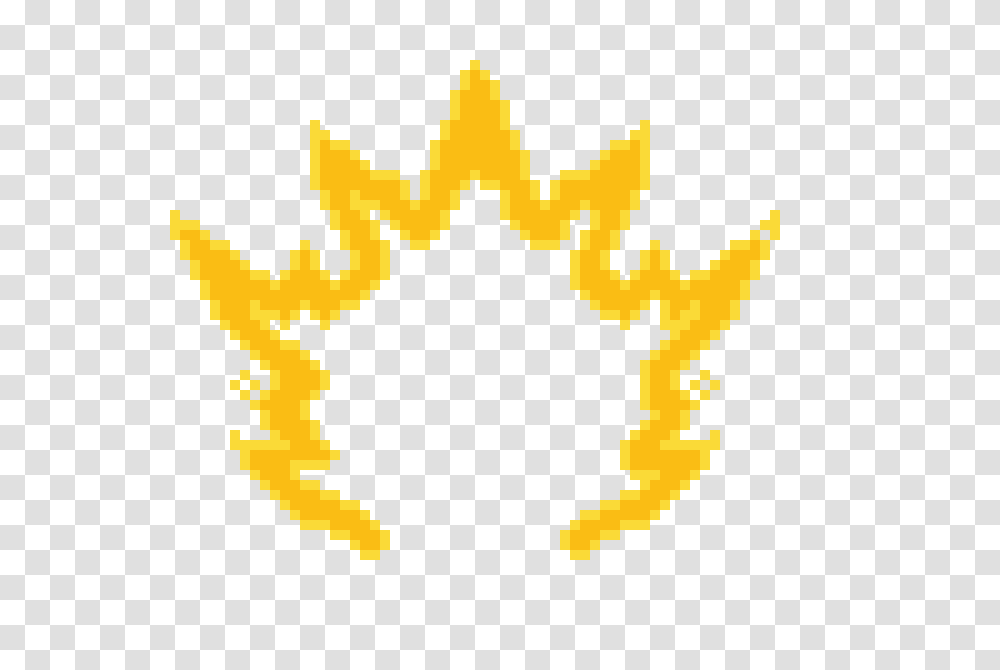 Frieza Aura Pixel Art Maker, Cross, Star Symbol, Sky Transparent Png