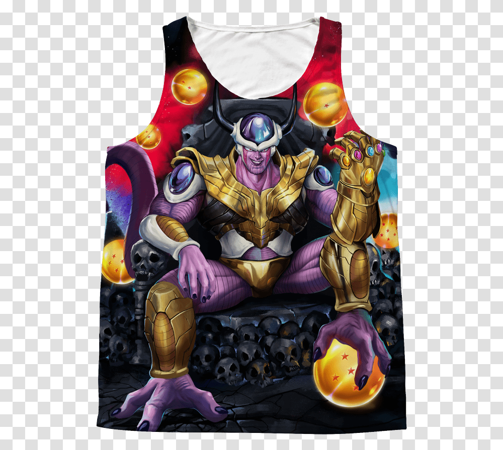 Frieza Dragon Ball Endgame Poster, Helmet, Apparel, Sweets Transparent Png