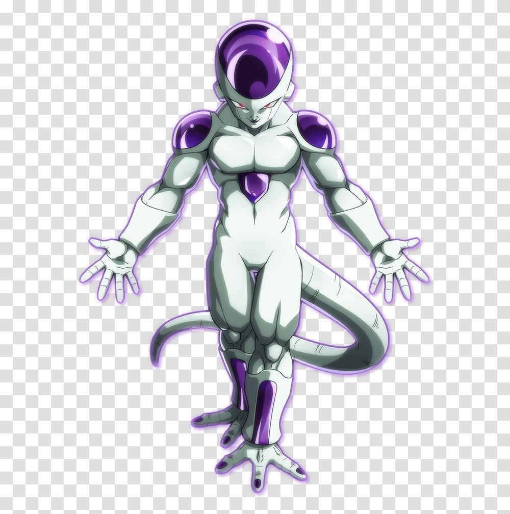 Frieza Dragon Ball Fighterz Frieza, Toy, Animal, Mammal, Wildlife Transparent Png