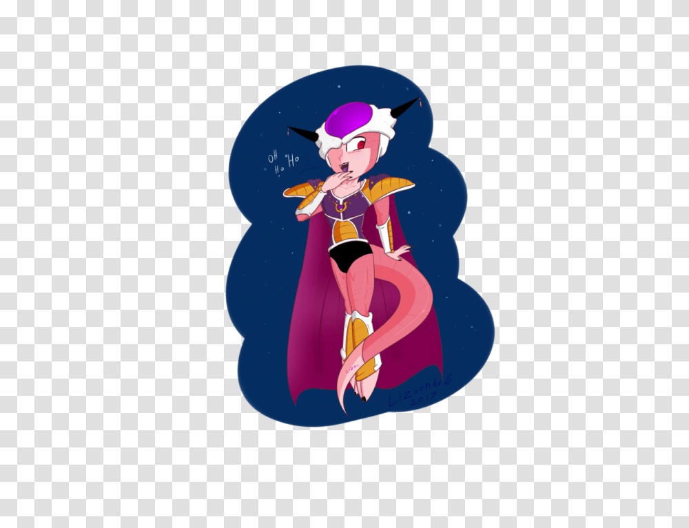 Frieza Fan Art Tumblr, Performer, Magician, Leisure Activities, Circus Transparent Png