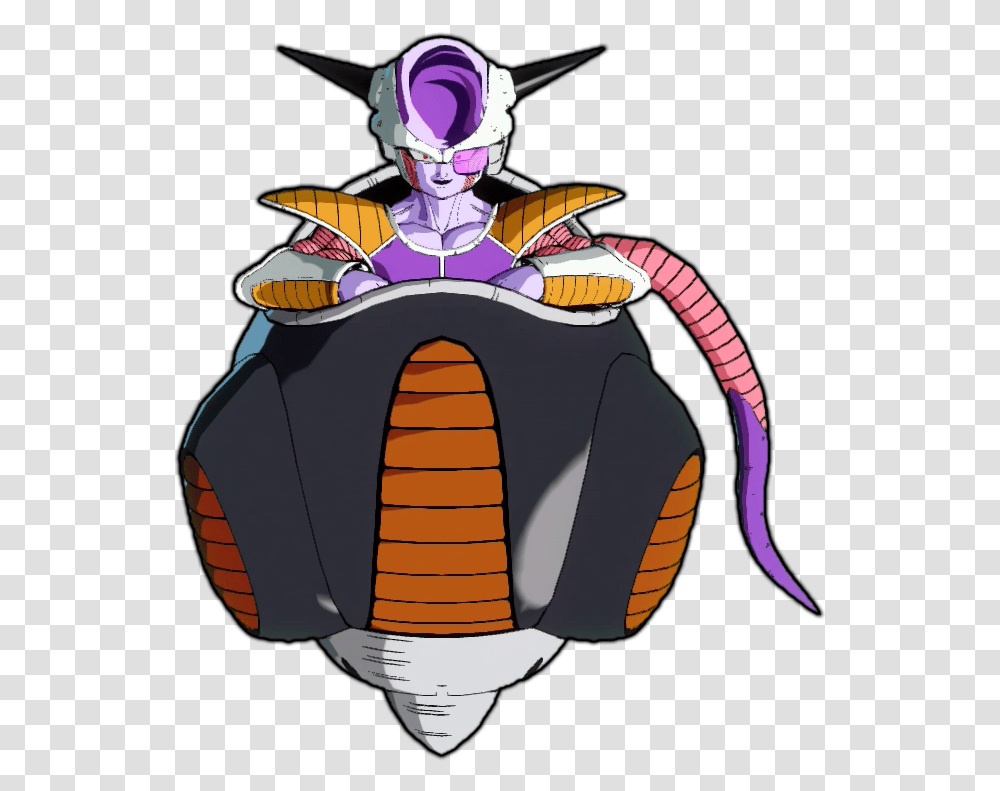 Frieza In Chair, Animal, Pillow Transparent Png