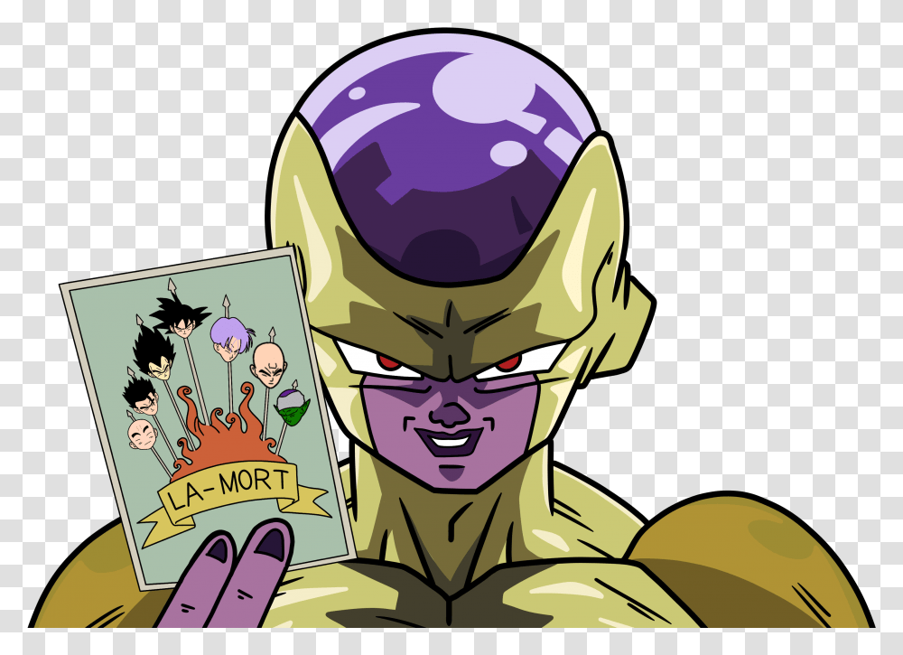 Frieza Supervillain, Graphics, Art, Helmet, Clothing Transparent Png