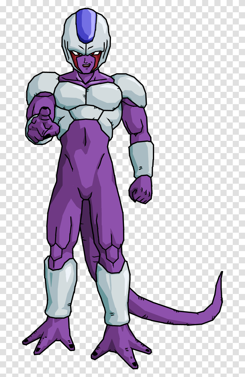 Frieza Vs Coolerwho Really Is The Stronger Brother Cooler In Dragon Ball, Hand, Helmet, Clothing, Person Transparent Png