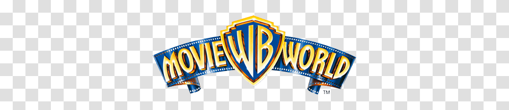 Fright Nights Warner Bros Movie World, Logo, Trademark, Badge Transparent Png
