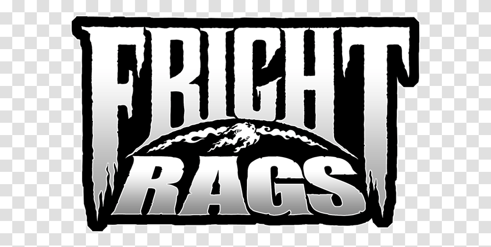 Fright Rags, Label, Poster, Sticker Transparent Png